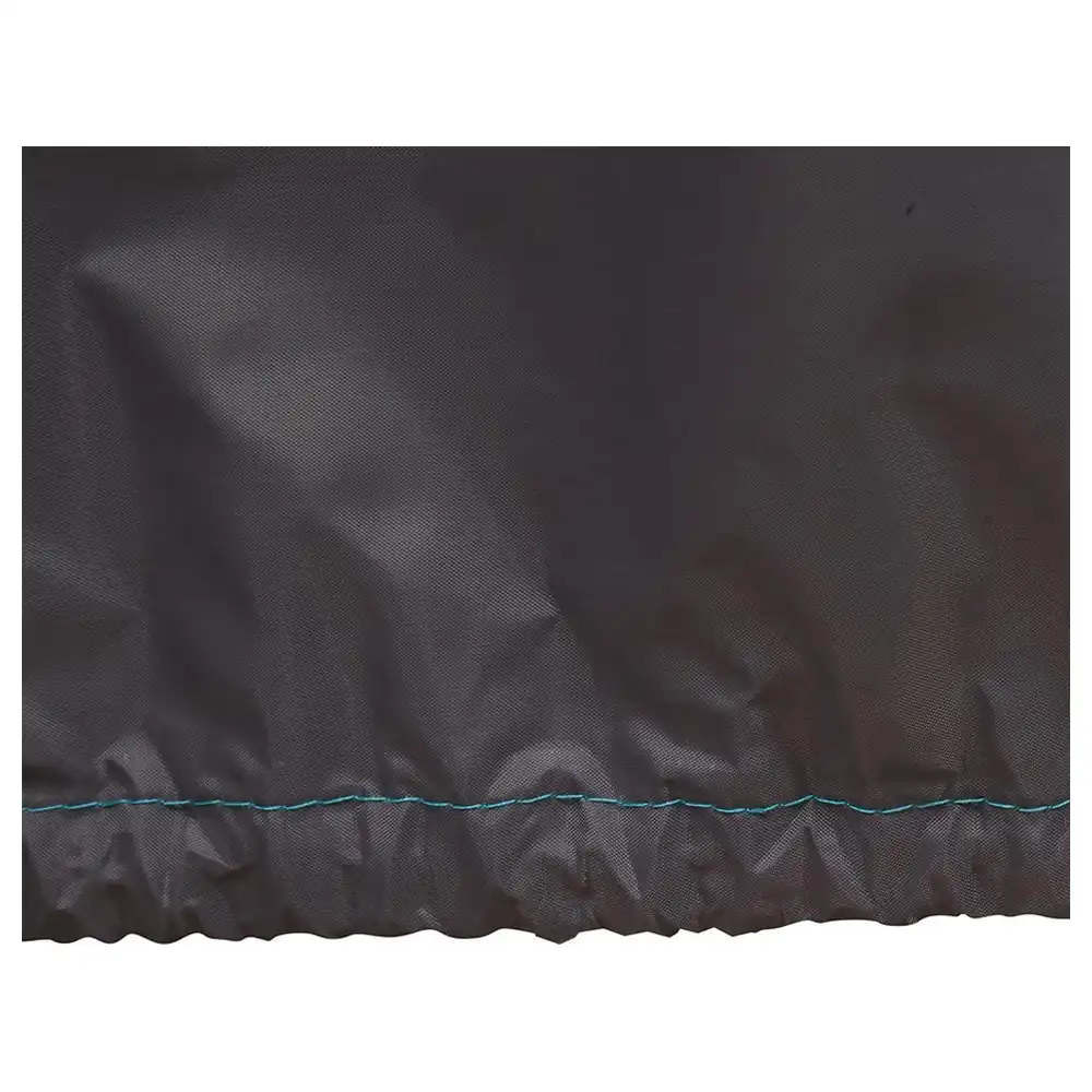Cov'up Urban Barbecue and Plancha Trolley Cover 110 x 58 x 60 cm, Waterproof UV-Resistant Polyester with Elastic Hem, Twin Aerators and Storage Bag - 101795 - Image 7