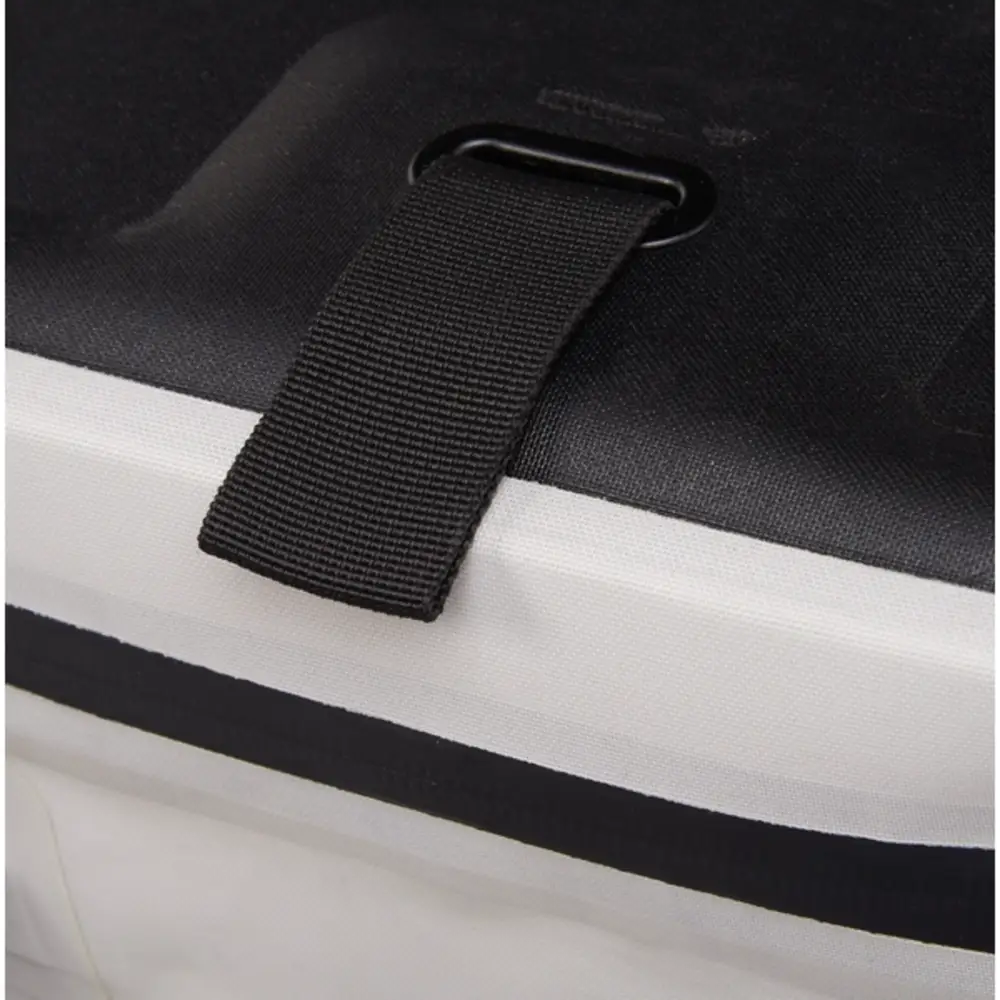Igloo Trailmate 18 Can Softside Cooler Bag, MaxCold Ultra Insulation, Weather-Resistant 600D Shell, Wide Opening, Bone - 00062200 - Image 6