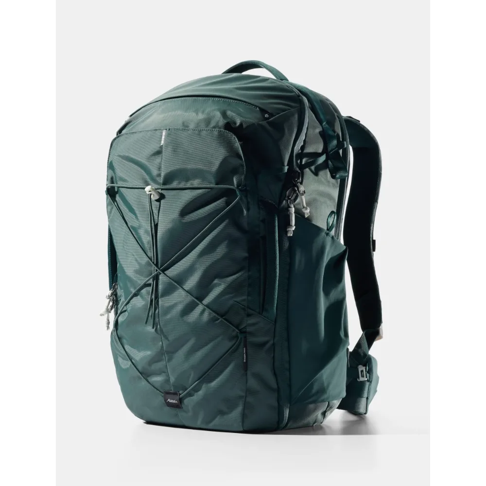Matador 35L Global Travel Pack, Carry-On Friendly Travel Backpack, Smart Organisation, Comfortable Long-Haul Carry, Juniper - MATGTP35001GN