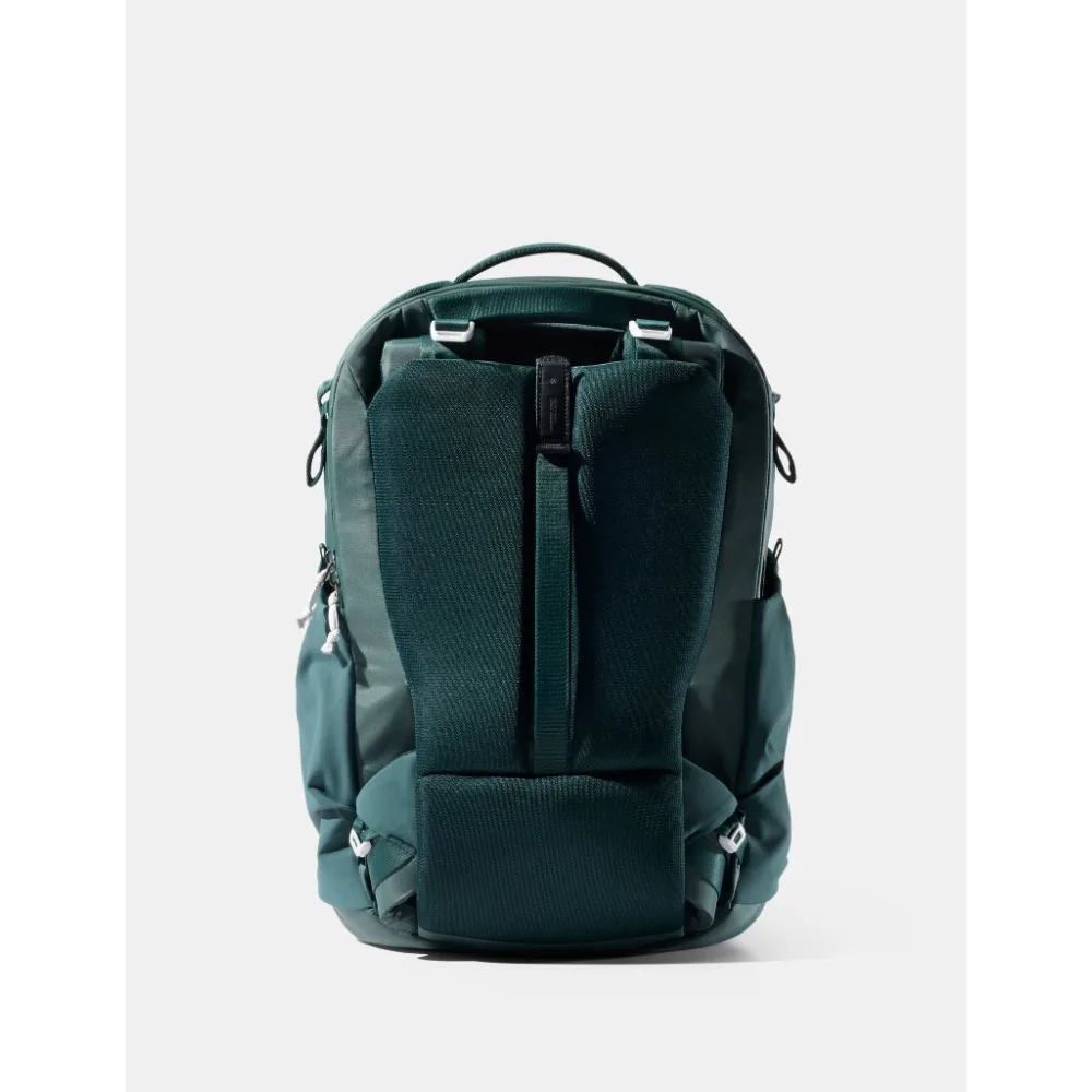 Matador 35L Global Travel Pack, Carry-On Friendly Travel Backpack, Smart Organisation, Comfortable Long-Haul Carry, Juniper - MATGTP35001GN - Image 3