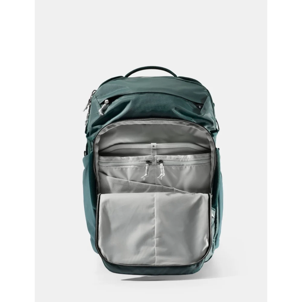 Matador 35L Global Travel Pack, Carry-On Friendly Travel Backpack, Smart Organisation, Comfortable Long-Haul Carry, Juniper - MATGTP35001GN - Image 4