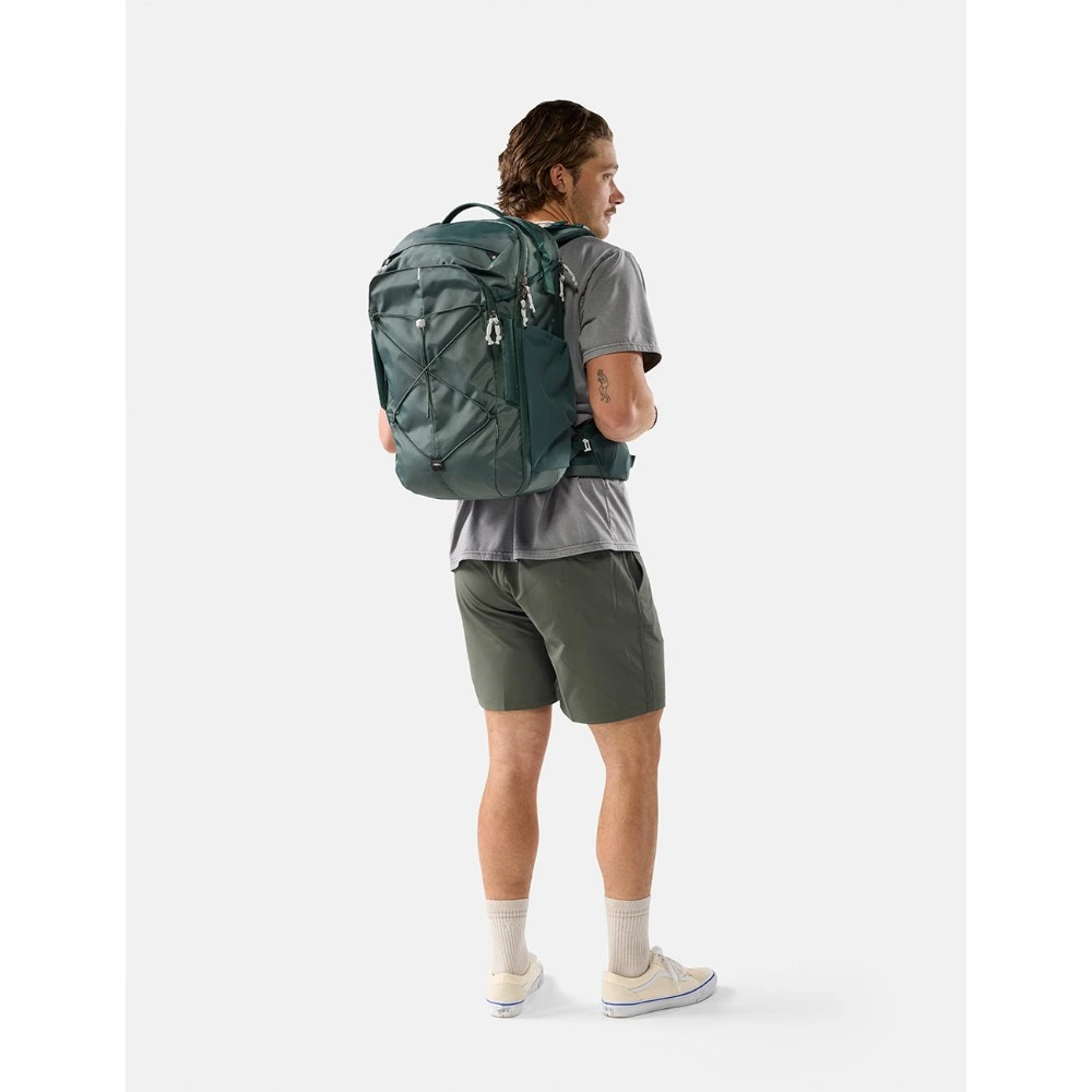 Matador 35L Global Travel Pack, Carry-On Friendly Travel Backpack, Smart Organisation, Comfortable Long-Haul Carry, Juniper - MATGTP35001GN - Image 7