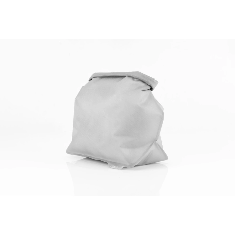 Matador FlatPak Waterproof Toiletry Case 2.25L, Ultralight Leakproof Toiletry Bag, Welded Seams, Dry-Through Technology, Arctic White - MATFPC001W - Image 3