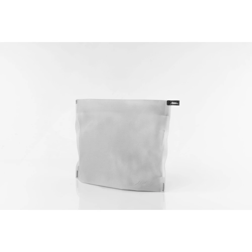 Matador FlatPak Zipper Toiletry Case 2.25L, Ultralight Leakproof Toiletry Bag, Welded Seams, Quick Access Zipper, Arctic White - MATFPZ001W - Image 5