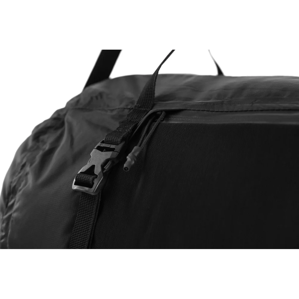 Matador Freefly Packable Duffle 30L, Weatherproof Travel Duffle Bag, Sealed Seams, Packs into Own Pocket, Black - MATFFD001BK - Image 5