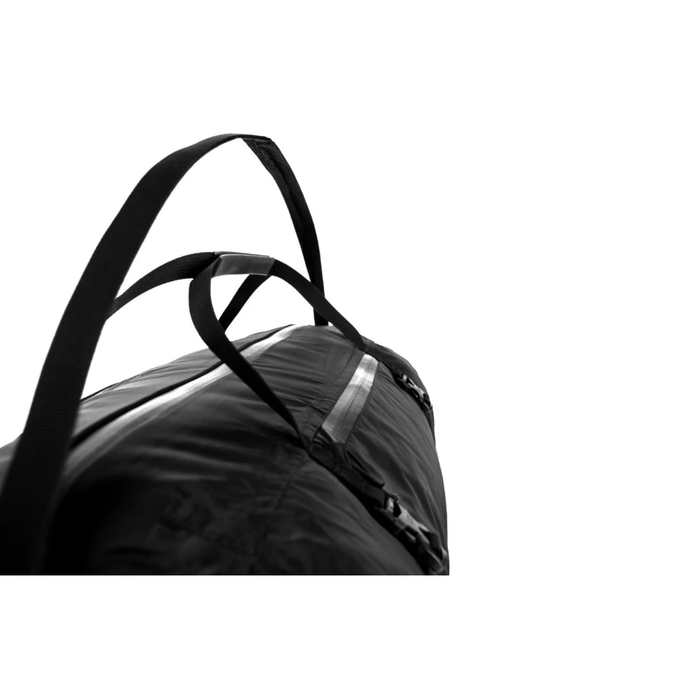 Matador Freefly Packable Duffle 30L, Weatherproof Travel Duffle Bag, Sealed Seams, Packs into Own Pocket, Black - MATFFD001BK - Image 7