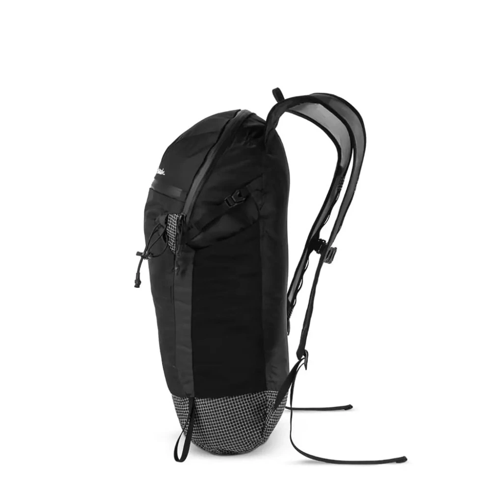 Matador Freefly16 Packable Backpack 16L, Weatherproof High-Performance Daypack, Sealed Seams, Compression Sack, Black - MATFF163001BK - Image 3