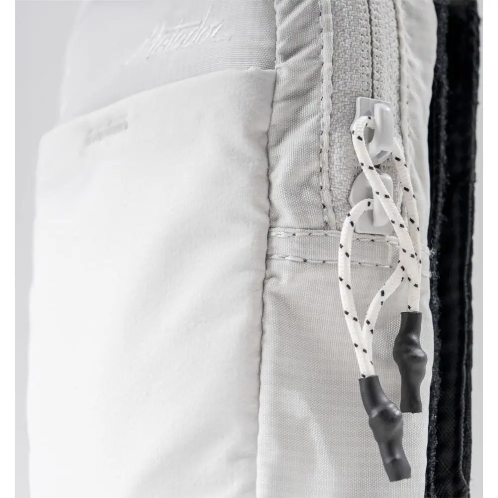 Matador Speed Stash, Backpack Shoulder Strap Pocket, Quick Access Phone and Passport Pouch, Universal Fit, Arctic White - MATUSP001W - Image 5