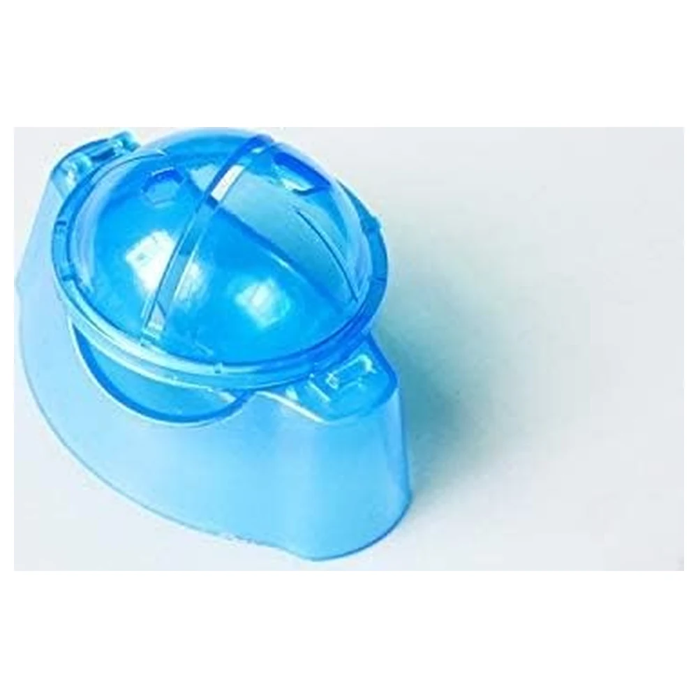 Playeagle Golf Ball Liner Marker, Clear Blue Plastic Line Drawing Alignment Tool with Marker Pen for Straight Putting Lines - Image 5