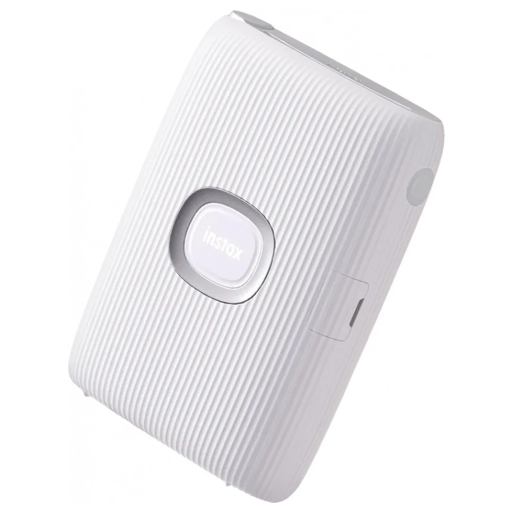 Fujifilm instax mini Link 2 Smartphone Photo Printer with Bluetooth, instaxAiR Motion Drawing, Print from Video, 15-Second Prints for instax mini Film, Clay White - Image 5