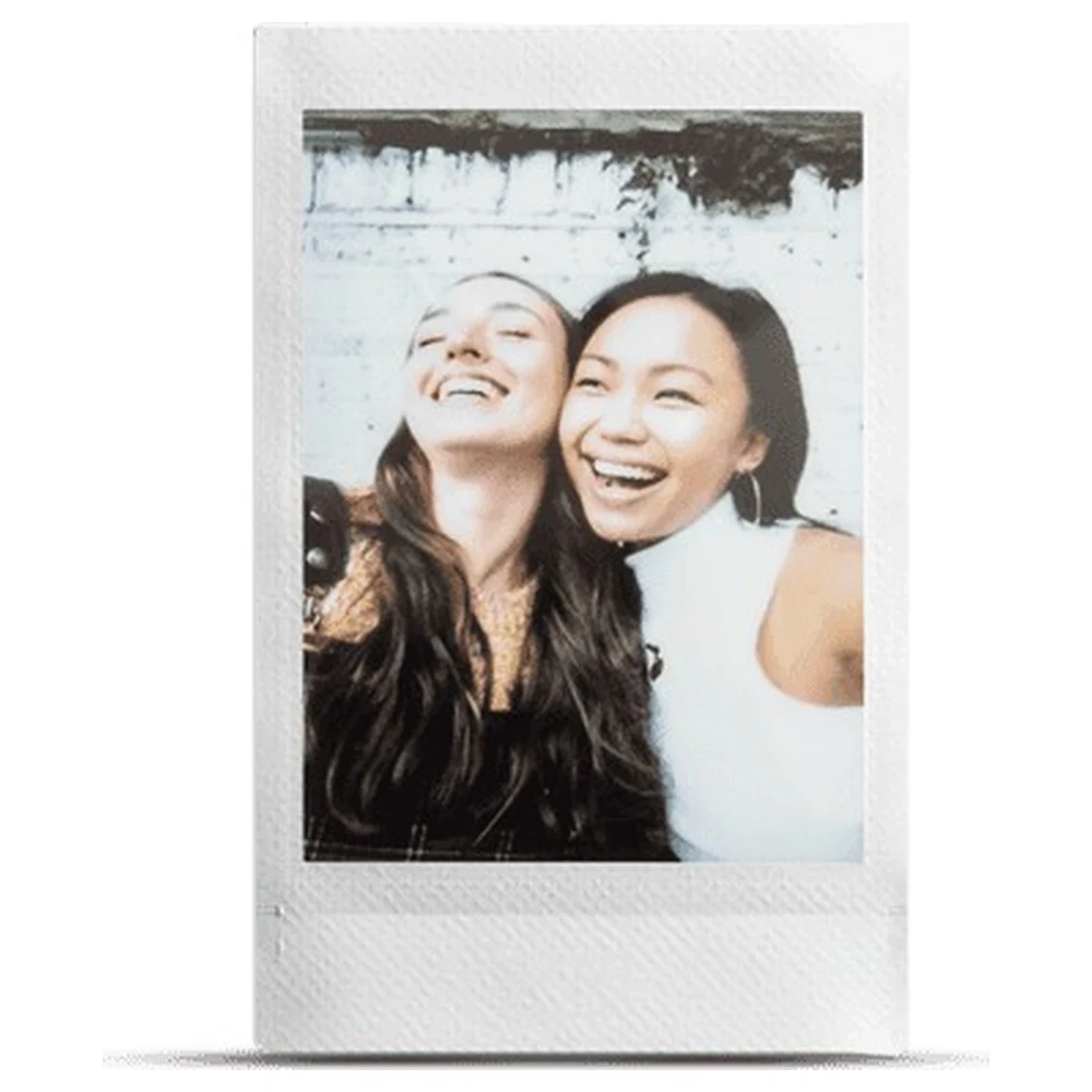 instax mini Instant Film 100 Shots, 5 Twin Packs of 20 Sheets, ISO 800 Colour Film with Classic White Frame, Credit Card Size Prints for instax mini Cameras - Image 2