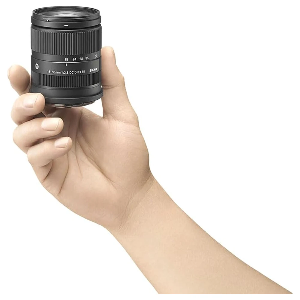 Sigma 18-50mm F2.8 DC DN Contemporary Lens for Sony E-Mount APS-C Cameras, Constant F2.8 Standard Zoom, Compact 290g Design, Fast Near-Silent AF - Image 5
