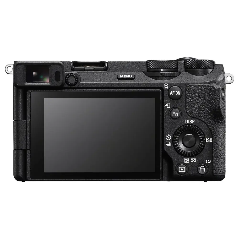 Sony Alpha 6700 APS-C Mirrorless Camera Body, Exmor R Sensor, AI Real-time Tracking AF, 4K 120p Video and 5-Axis Image Stabilisation, Black - ILCE-6700 - Image 6