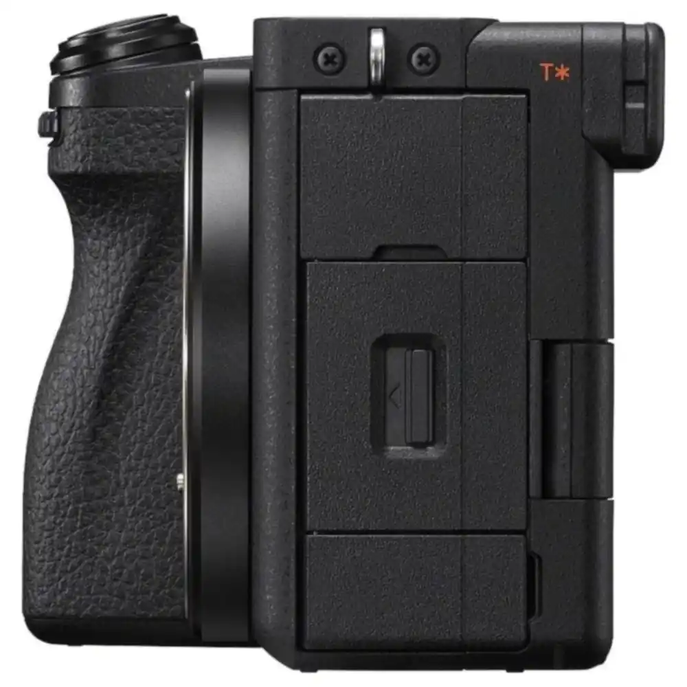 Sony Alpha 6700 APS-C Mirrorless Camera Body, Exmor R Sensor, AI Real-time Tracking AF, 4K 120p Video and 5-Axis Image Stabilisation, Black - ILCE-6700 - Image 7