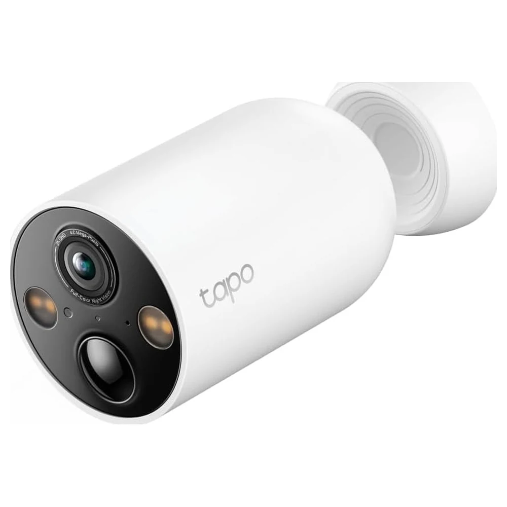 Tapo C425 2K QHD Wire-Free Outdoor Security Camera, 10000mAh Battery up to 300 Days, Colour Night Vision, AI Person Pet and Vehicle Detection, IP66, Magnetic Base - C425 - Image 2