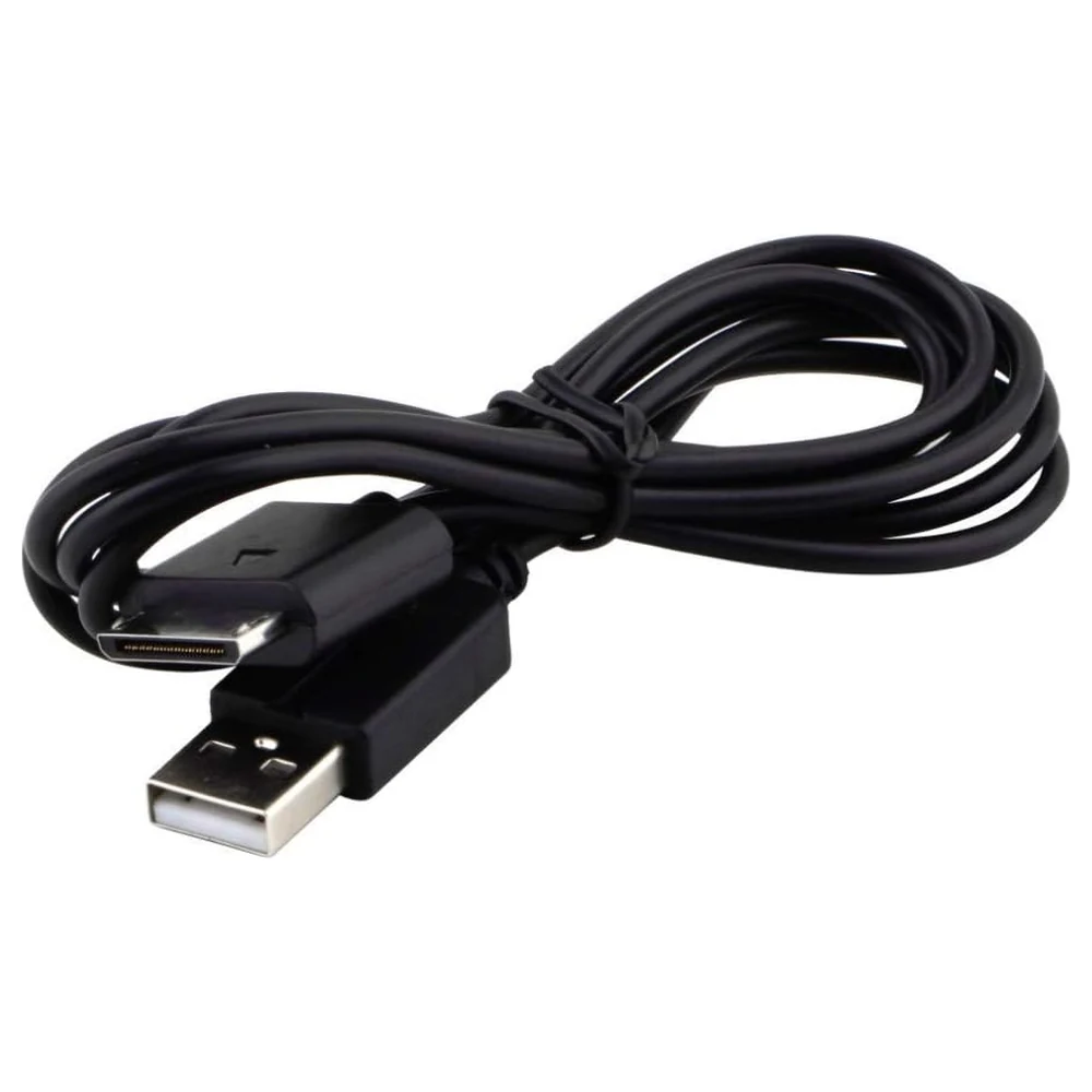 eWINNER 2 in 1 USB Charging and Data Sync Cable for Sony PSP Go, 1m Plug and Play Charger Cord for PC Transfers and Power Bank Charging, Black - 8E-DI1W-Q3RB - Image 7