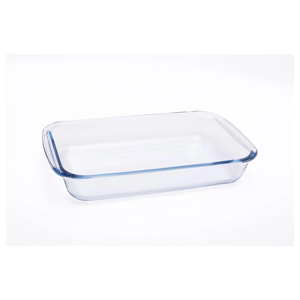 Taliona Rectangular Borosilicate Glass Bakeware 1.6 L - TL2213508