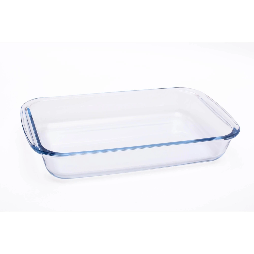 Taliona Rectangular Borosilicate Glass Bakeware 3 L - TL2213510 - Image 2