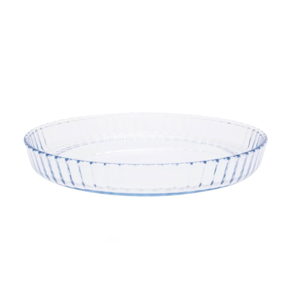 Taliona Round Borosilicate Glass Bakeware, 30 cm - TL2213520