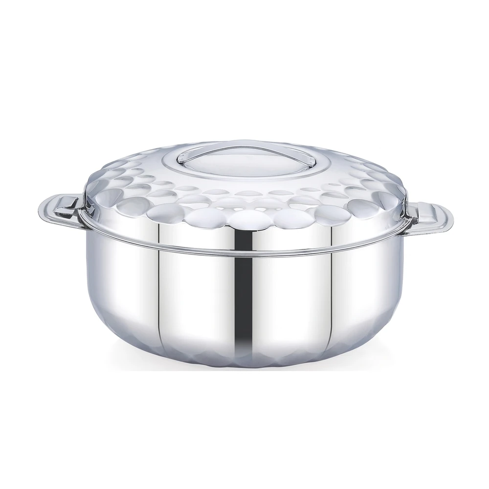 Zolten Aristo Pot Dishwasher-Safe Stainless Steel Hotpot 5 L - ZL0814449