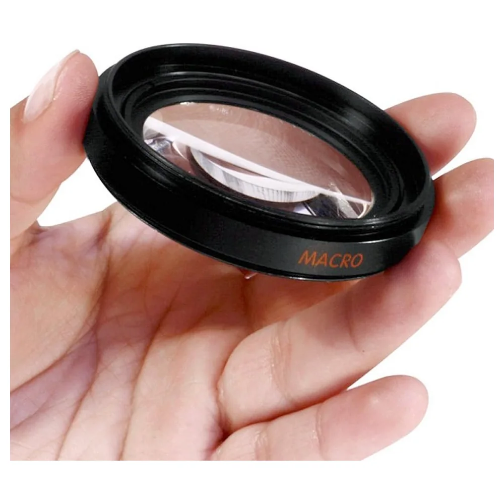 eWINNER 52mm 0.45X Wide Angle Lens with Macro, Multi-Coated Optical Glass and Metal Shell for Canon, Nikon and Sony DSLR Lenses with 52mm Thread - 1M-XMMK-FHW9 - Image 7