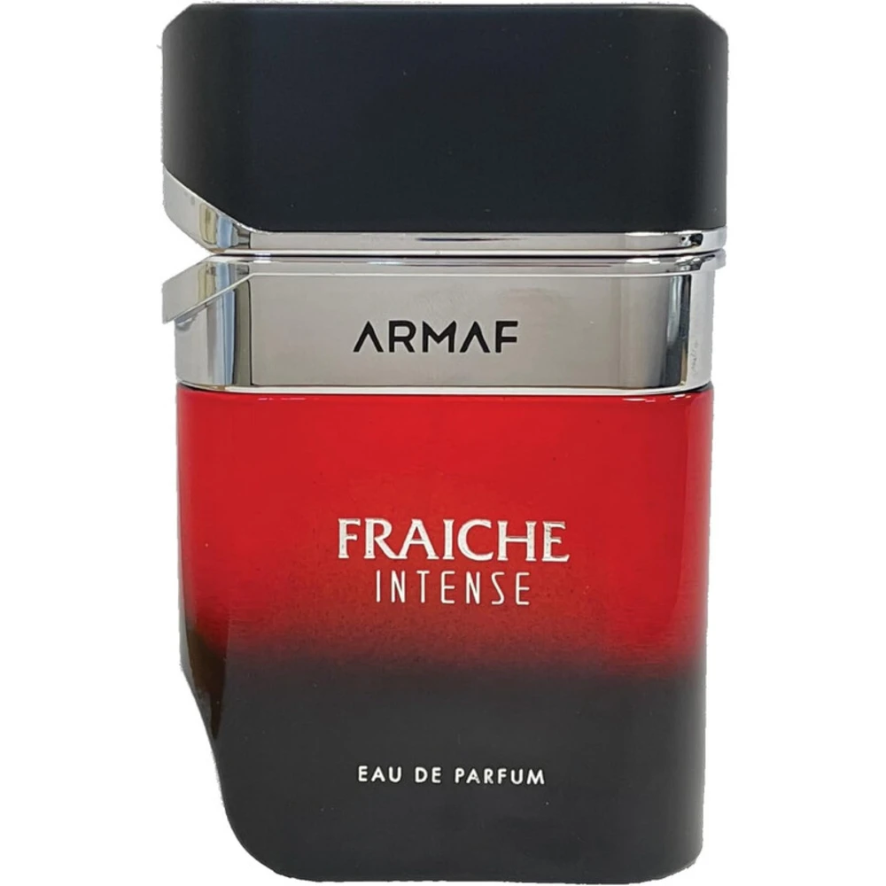 Armaf Fraiche Intense Eau de Parfum 100ml for Men, Long Lasting Fragrance Spray, Top Notes of Fir, Lemon, Orange, Heart Notes of Rosemary, Lily of the Valley, Jasmine - Image 5
