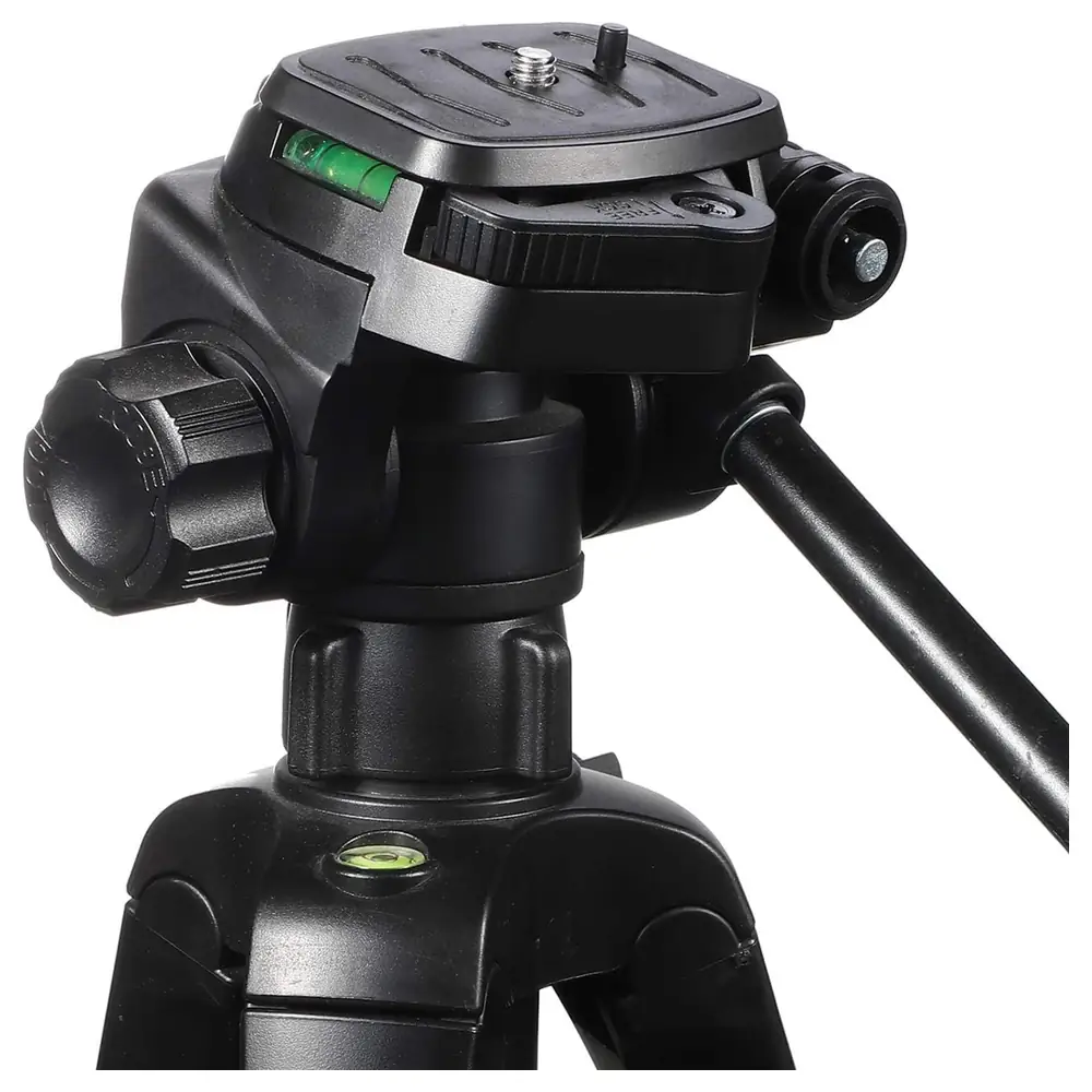 eWINNER 2 Pack Tripod Quick Release Plate 43 x 43 mm with Quarter Inch Screw, Anti-Slip ABS Camera Mounting Plate for Sunpak 6400UT and Compatible Tripods - OR-GSUR-6LK6 - Image 4