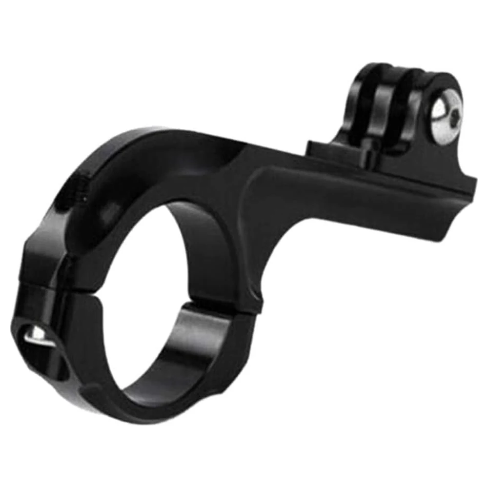 eWINNER Aluminum Alloy Bike Handlebar Mount for GoPro Hero, Insta360 and DJI Osmo Action Cameras, Rotatable Bicycle and Motorcycle Clamp with Wrench - E1-EN1W-3J8N