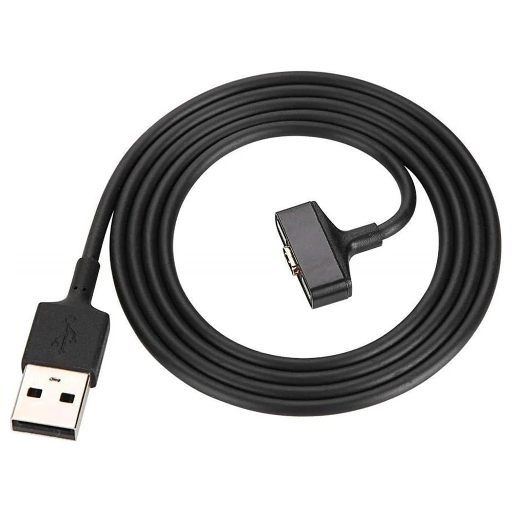 eWINNER Magnetic USB Charging Cable for Fitbit Ionic Smartwatch, 100 cm Replacement Charger Lead, Charges Without Removing the Band - HQ-ISWH-RI66 - Image 3