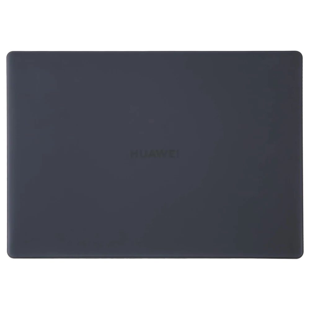 eWINNER Matte Black Hard Shell Case for Huawei MateBook 14 2021 2022 2023, 14 inch Snap On Laptop Cover with Vent Cut-Outs and Rubber Feet - 2L-6C9F-OWVR - Image 4