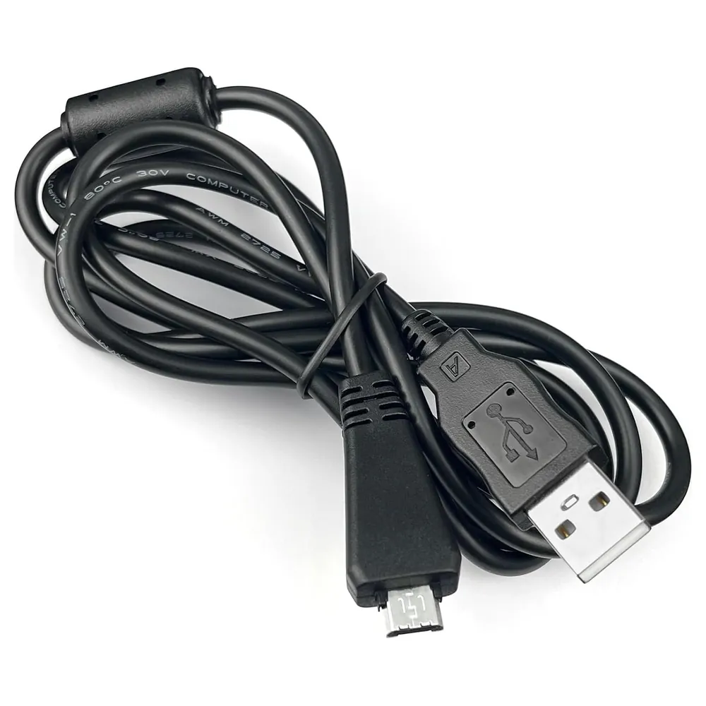eWINNER VMC-MD3 Replacement USB Charging and Data Cable for Sony Cyber-shot Cameras, 1.5m 4.9ft with Magnetic Ring, Fits DSC-W570, HX9, HX7V, TX100 and More - 3I-TLZV-JTG2 - Image 6