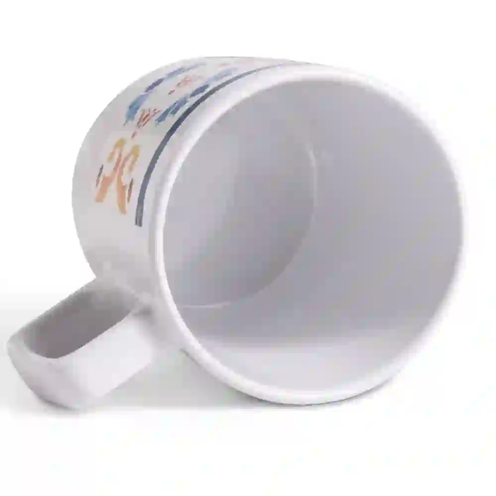 Hoover Sofia Lightweight Melamine Mug with Smooth Wipe-Clean Surface, 8.5 cm - HVRSOFIA583 - Image 2
