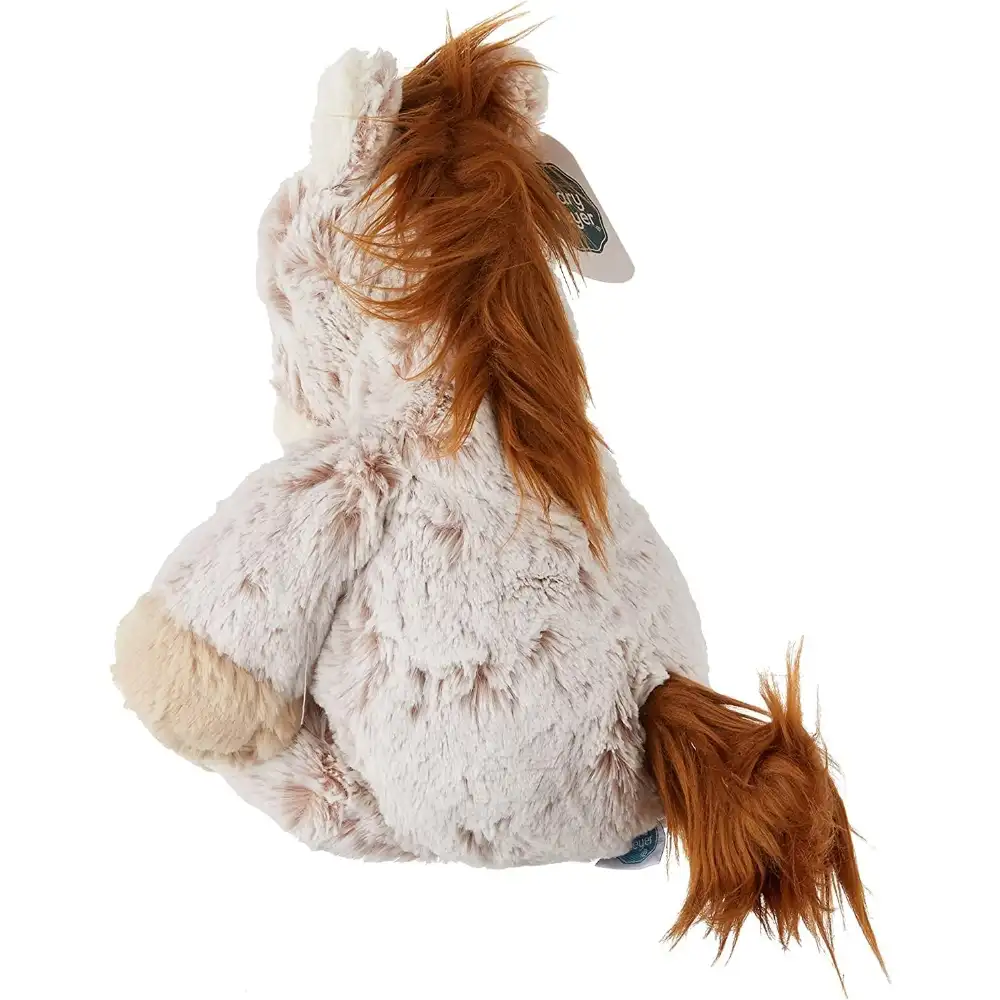 Mary Meyer Ultra Soft Plush Toy, Cloud Soft Fabric, Bean Weighted, Machine Washable, Kids Cuddle Gift, Happy Horse - 40780 - Image 5