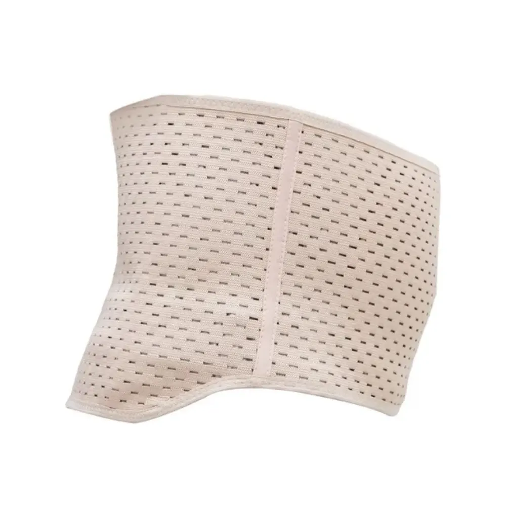 Partum Panties Postpartum Support Band, Adjustable Pelvic, Elastic Fabric Medium, Nude, Beige - PSBM02