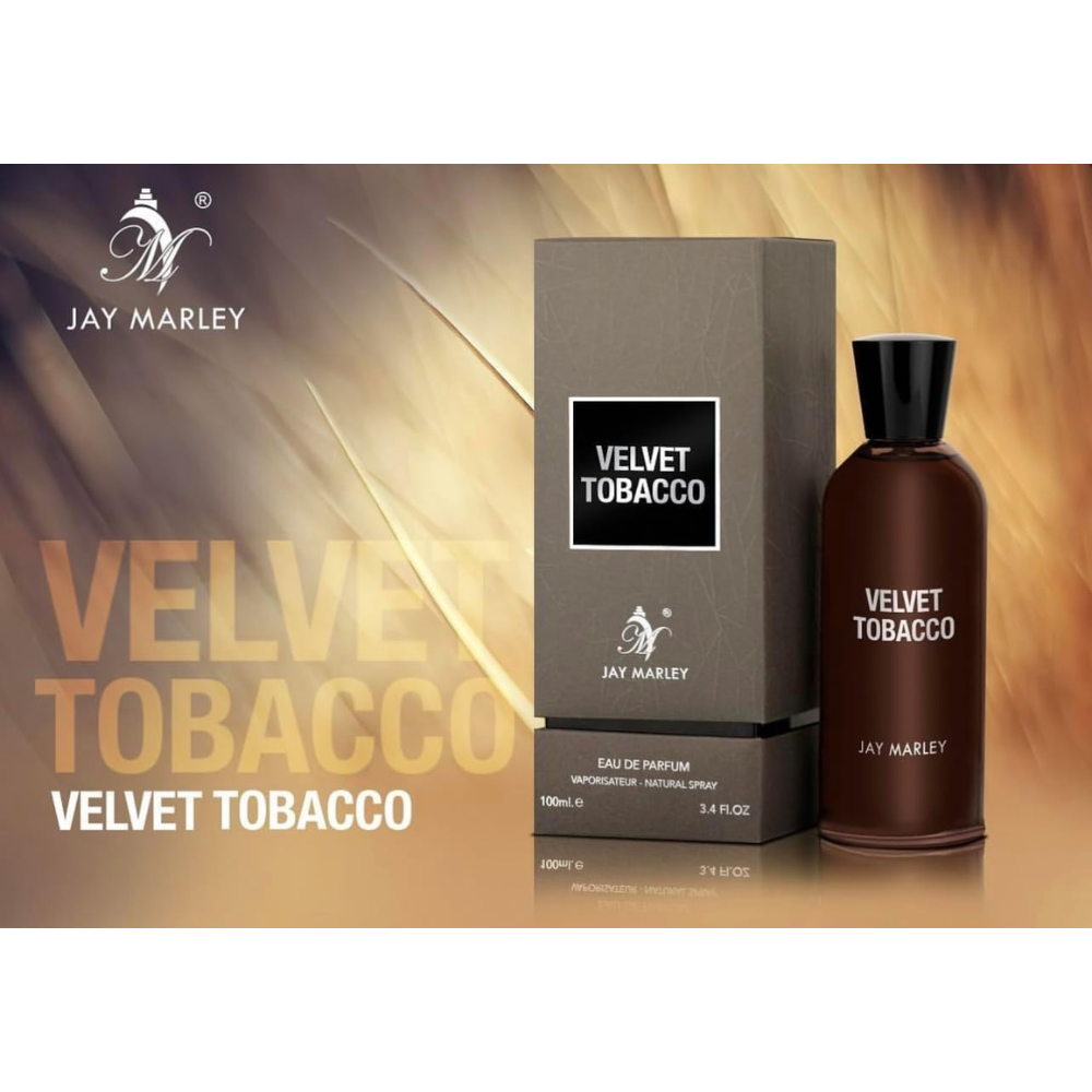 La Parfum Velvet Tobacco Eau de Parfum (EDP) 100 ml for Women
