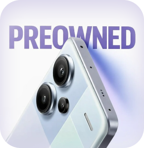 Pre Owned