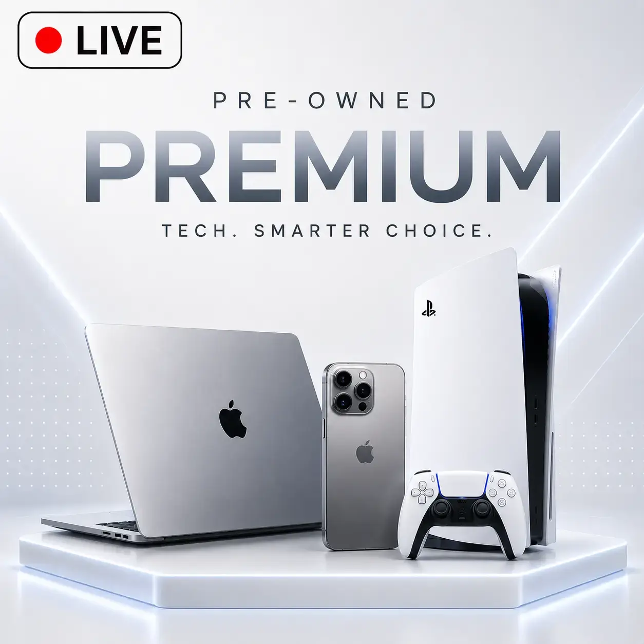 Pre Owned