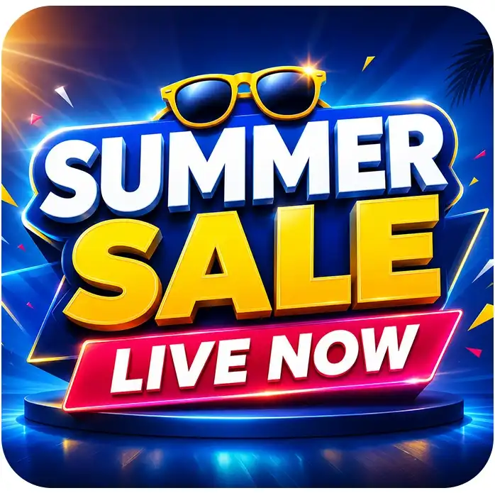Summer Sale