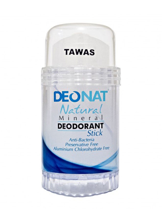 DEONAT Natural Mineral Deodorant Stick 60g