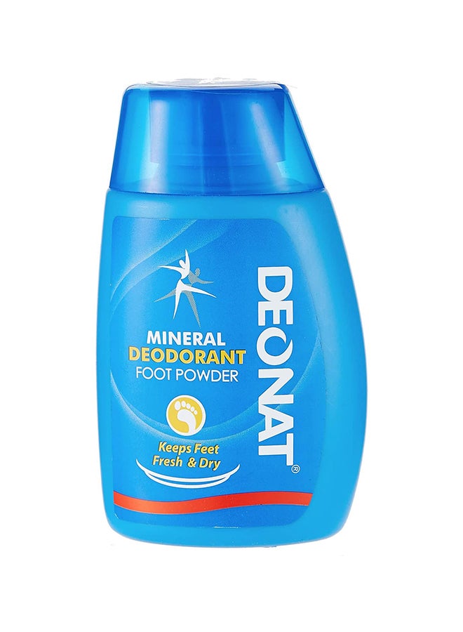 DEONAT Mineral Deodorant Foot Powder 50g